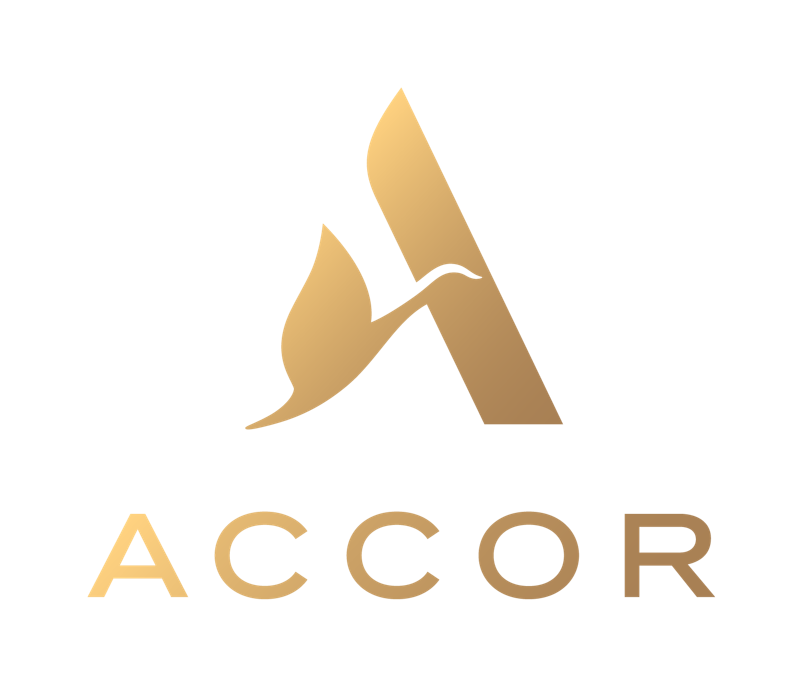 Logo Accor new