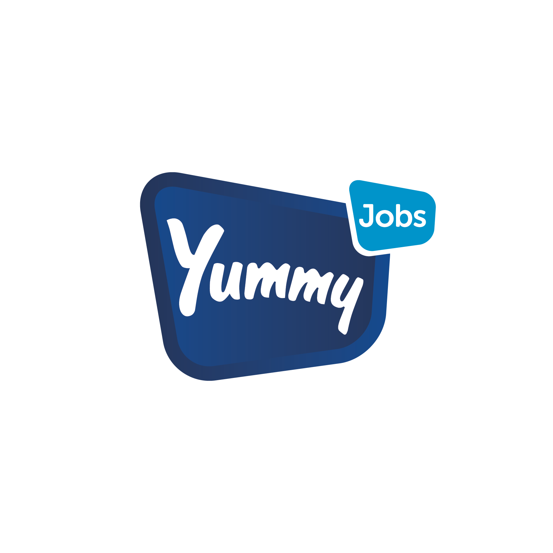HI RES Yummy Logo Large - Blue Gradient CMYK